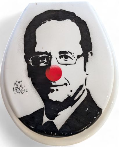 MIMI THE CLOWN (born 1974)
