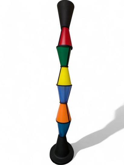 Jean-Charles DE CASTELBAJAC (b. 1949) (attributed...