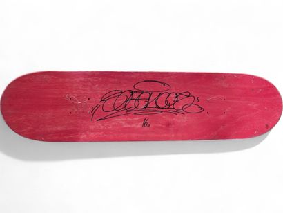 SOBEKSIS (Serbian born 1991)
