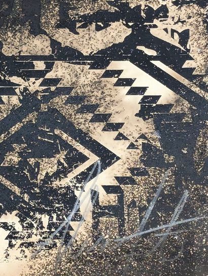 Alexandre FARTO aka VHILS (Portugais, né...