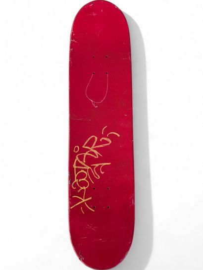 KATAR (French - 20th)
