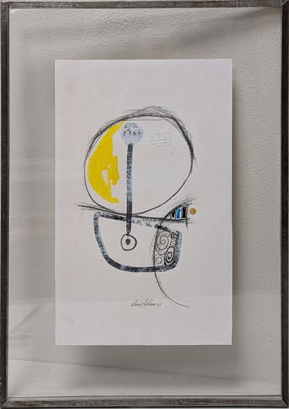 Patrick DUPERRON (born 1958) 
