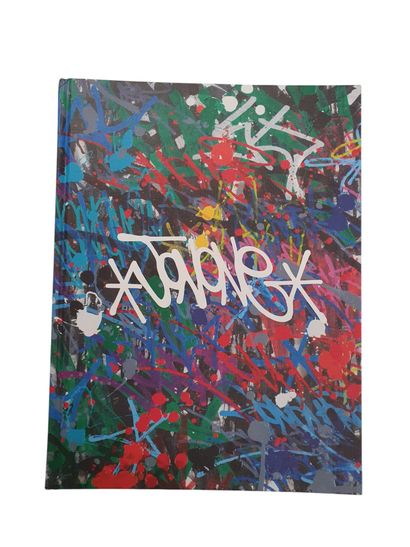 JONONE (b. 1963)
The Chronicles, 2014
First...