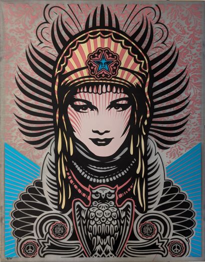 Shepard FAIREY dit 