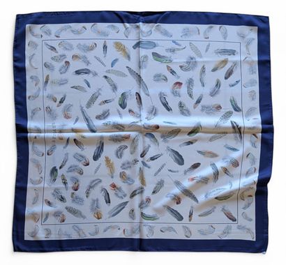 HERMES PARIS
Silk square 