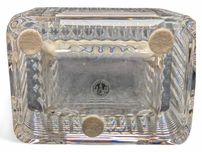 BACCARAT and Thomas BASTIDE (born 1954)
Eye