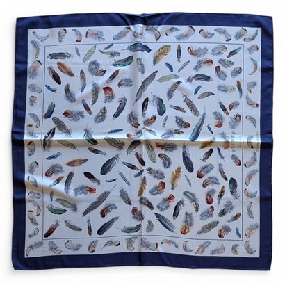 HERMES PARIS
Silk square 