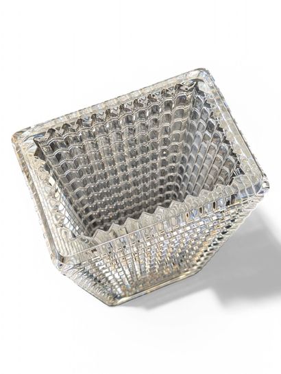 BACCARAT and Thomas BASTIDE (born 1954)
Eye