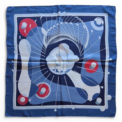 HERMES PARIS
Silk square 
