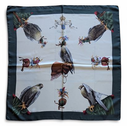 HERMES PARIS
Silk square 