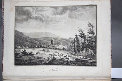 [OISE - AISNE]. - Recueil de 8 pièces : MALTE-BRUN.-...