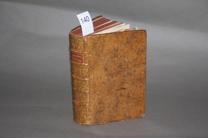 [PREVOST, Antoine François (dit l'abbé)]....