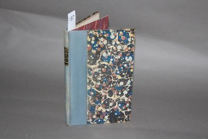 PEIGNÉ-DELACOURT, Achille. - Recherches sur...