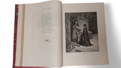 [DORE (Gustave)]. LA FONTAINE (Jean de)....