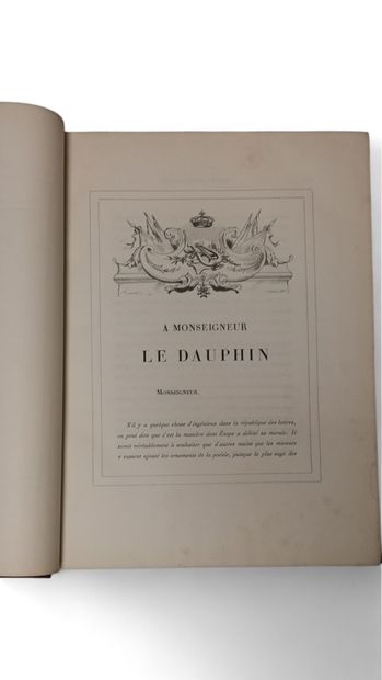 [DORE (Gustave)]. LA FONTAINE (Jean de)....