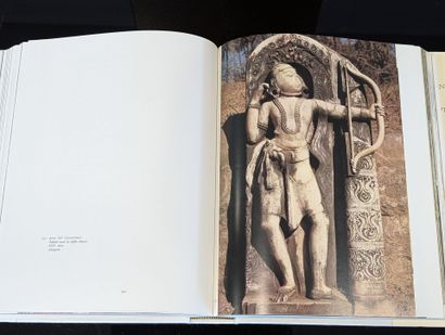 CITADELLES & MAZENOD
L'art en Inde
1 volume...