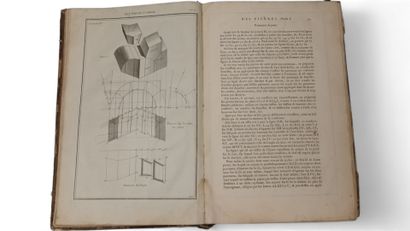 J. B. DE LA RUE, Architecte
