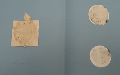 EMPREINTES DE SCEAU DÉTACHÉES (XIIIe - XVe...
