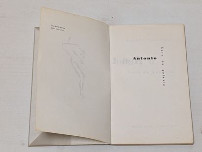 POMERAND GABRIEL
ANTONIO HORS DE GALAXIE
Éditions...