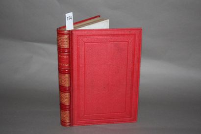 MICHELET, Jules. - L'Oiseau.- Paris, Librairie...