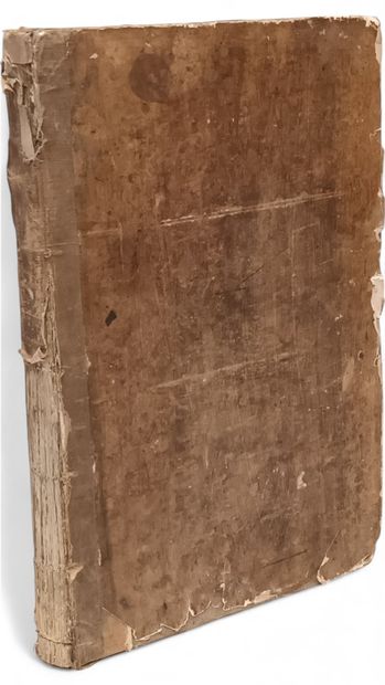 J. B. DE LA RUE, Architecte
