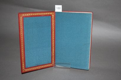 [QUENTIN-BAUCHART, Ernest]. - Le Livre d'heures...