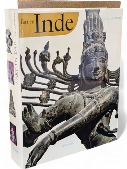 CITADELLES & MAZENOD
L'art en Inde
1 volume...