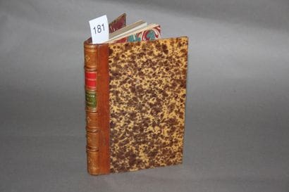 LE VASSEUR, Jacques. - Le Bocage de Jossigny,...