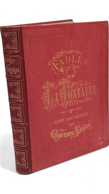 [DORE (Gustave)]. LA FONTAINE (Jean de)....