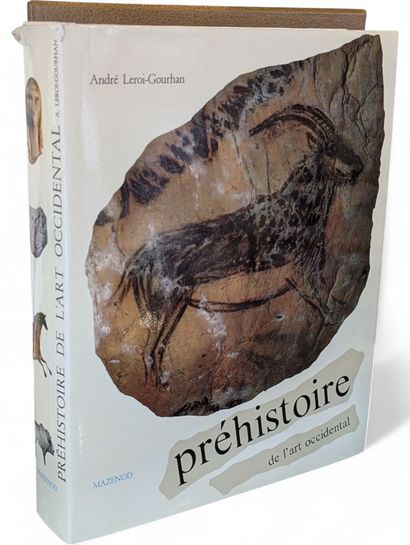 CITADELLES & MAZENOD
Préhistoire de l'art...
