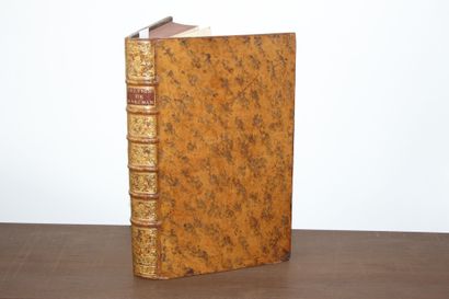 MARCHAND, Prosper. - Dictionaire (sic) historique,...