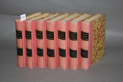 LA GORCE, Pierre de. - Histoire du second...