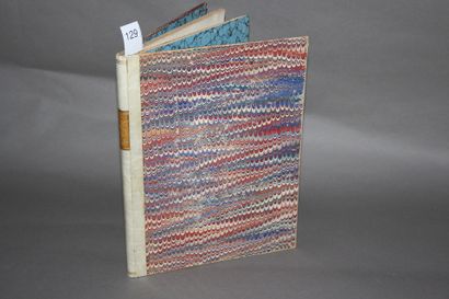 [OISE - AISNE]. - Recueil de 8 pièces : MALTE-BRUN.-...