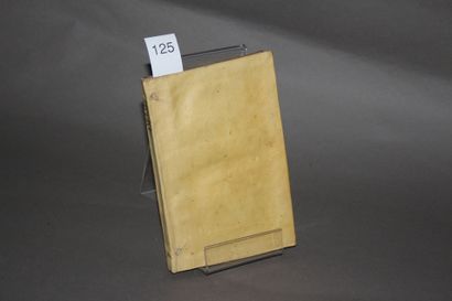 [NOYON. Diocèse, 1673]. - Statuts du diocèse...