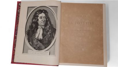[DORE (Gustave)]. LA FONTAINE (Jean de)....