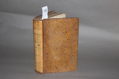 [MILITARIA]. - GARAT, Dominique Joseph.-...
