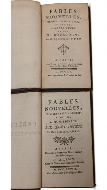M. GROZELIER P.D.L.O.
