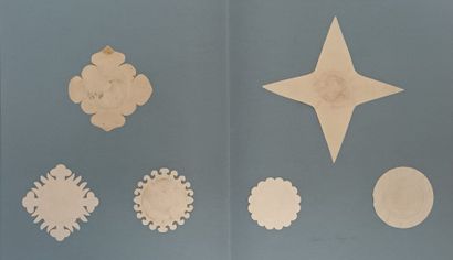EMPREINTES DE SCEAU DÉTACHÉES (XIIIe - XVe...
