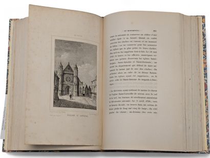 [COMPIÈGNE].
LAMBERT DE BALLYHIER (Jean-Baptiste...