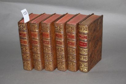 NOLLET, Jean-Antoine (abbé). - Leçons de...