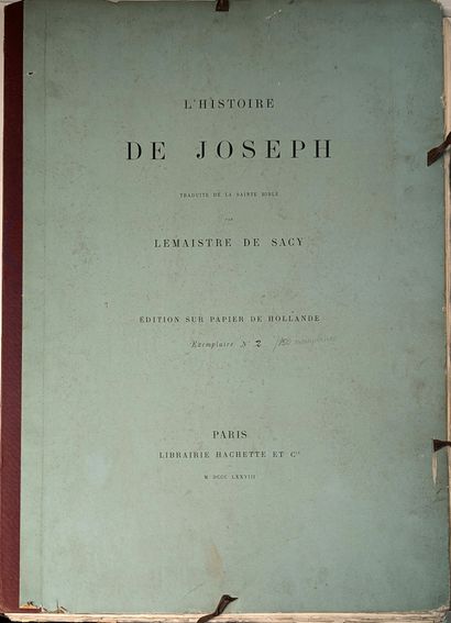 LESMAISTRE DE SACY
