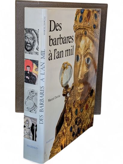 CITADELLES & MAZENOD
Des Barbares à l'an...