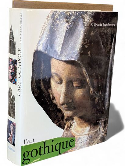 CITADELLES & MAZENOD
L'art gothique
1 volume...