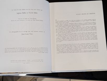 CITADELLES & MAZENOD
L'art en Inde
1 volume...