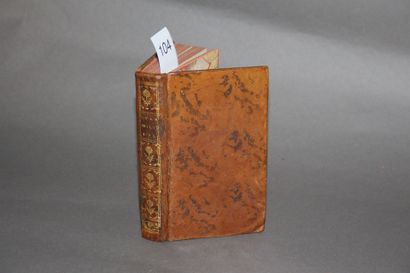[MILITARIA] ROUSSEL, Jacques de. - État militaire...
