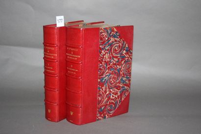 HEYLLI, Georges d' (pseudonyme d'Edmond Antoine...