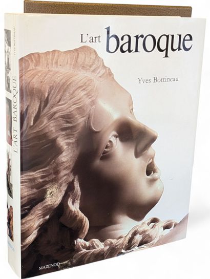CITADELLES & MAZENOD
L'art baroque
1 volume...