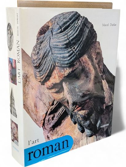 CITADELLES & MAZENOD
L'art roman
1 volume...