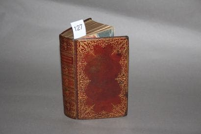 [NOYON. Psautier, 1766]. - Psautier, distribué...
