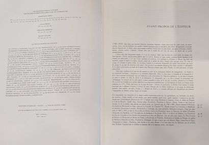 CITADELLES & MAZENOD
L'art du XIXe siècle...